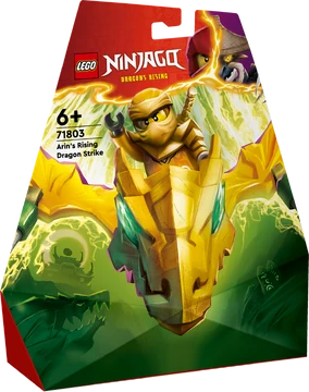 特撮 Dragon protein 71803 Arin's Rising Dragon Strike | Ninjago Wiki | Fandom