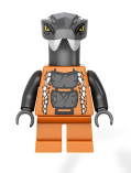 Chokun minifigure