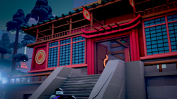 Temple of Fortitude Ninjago Wiki Fandom