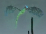 Ghost Dragon in LEGO Ninjago: Masters of Spinjitzu