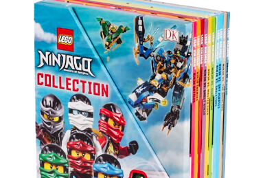 Lego ninjago official guide hotsell