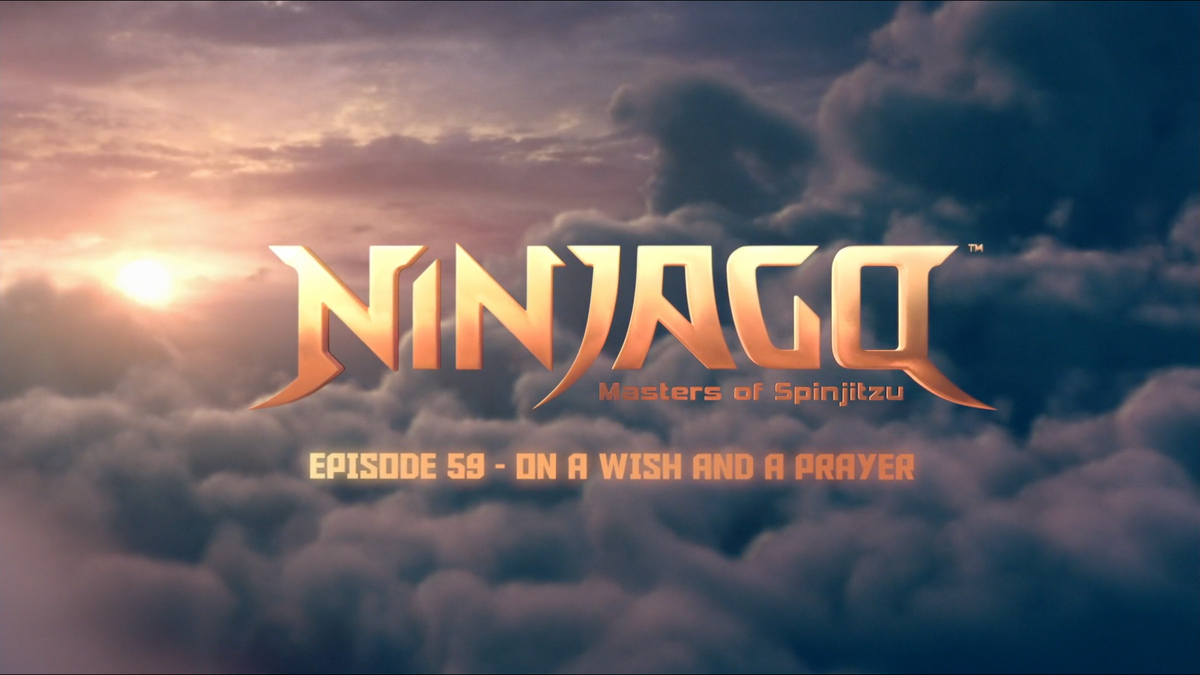 Ninjago season 6 episode 5 hot sale