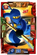 Card 13 - Jay