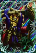 Card 63 - Ultra Master Chen