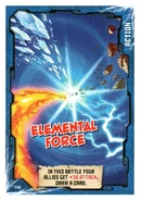 Card 118 - Elemental Force