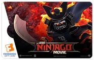Garmadon gift card released in 2017[1]