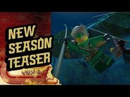 Ninjago Season 3 Sneak Peek - The Island - LEGO Family Entertainment