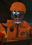 Prisoner Zane