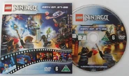 Promotional DVD containing episodes 27 and 28
