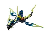 Ghost Dragon in 70735 Ronin R.E.X.