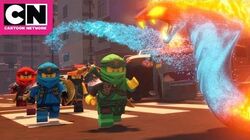 Powerless, Ninjago Wiki