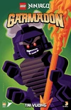 Garmadon 3 Cover C