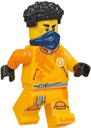 Merge (dark blue half mask)