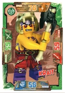 Card 55 - Krait