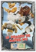 Card 142 - Master Wu Dragon
