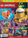 Ninjago Magazine Issue 91