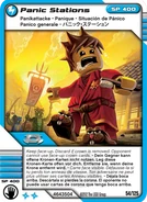 Card 54 - Panic Stations