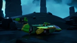 Race Jet in Lee