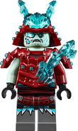 Blizzard Warrior minifigure