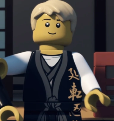 lego ninjago baby wu