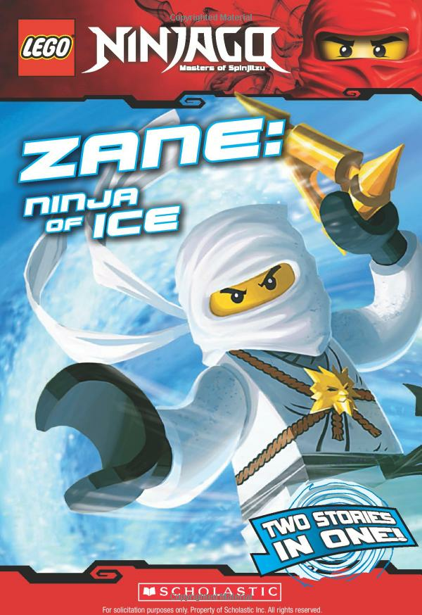 Way of the Ninja (book), Ninjago Wiki