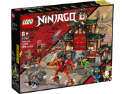 71767 Ninja Dojo Temple Box