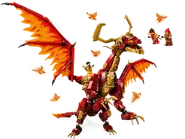 The Source Dragon of Motion