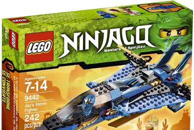 9553 Jay ZX | Ninjago Wiki | Fandom