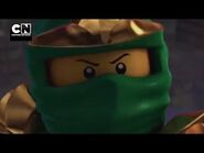 Masters of Spinjitzu- A Ninja Never Quits - NinjaGo - Cartoon Network