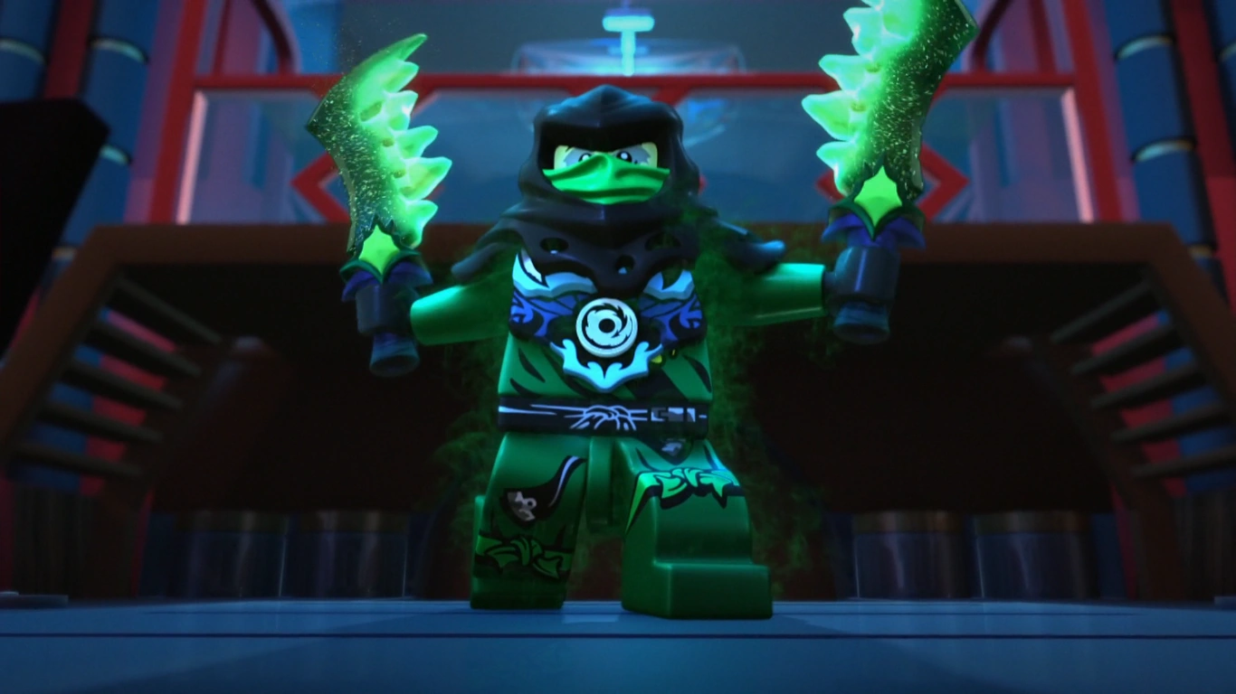 ninjago ghost story