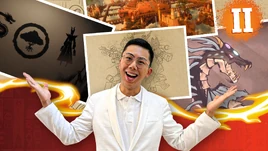 NINJAGO® Ancient Lore & History- Part Two