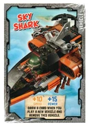 Card 156 - Sky Shark