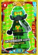 Card LE1 - Abyss Lloyd Limited Edition