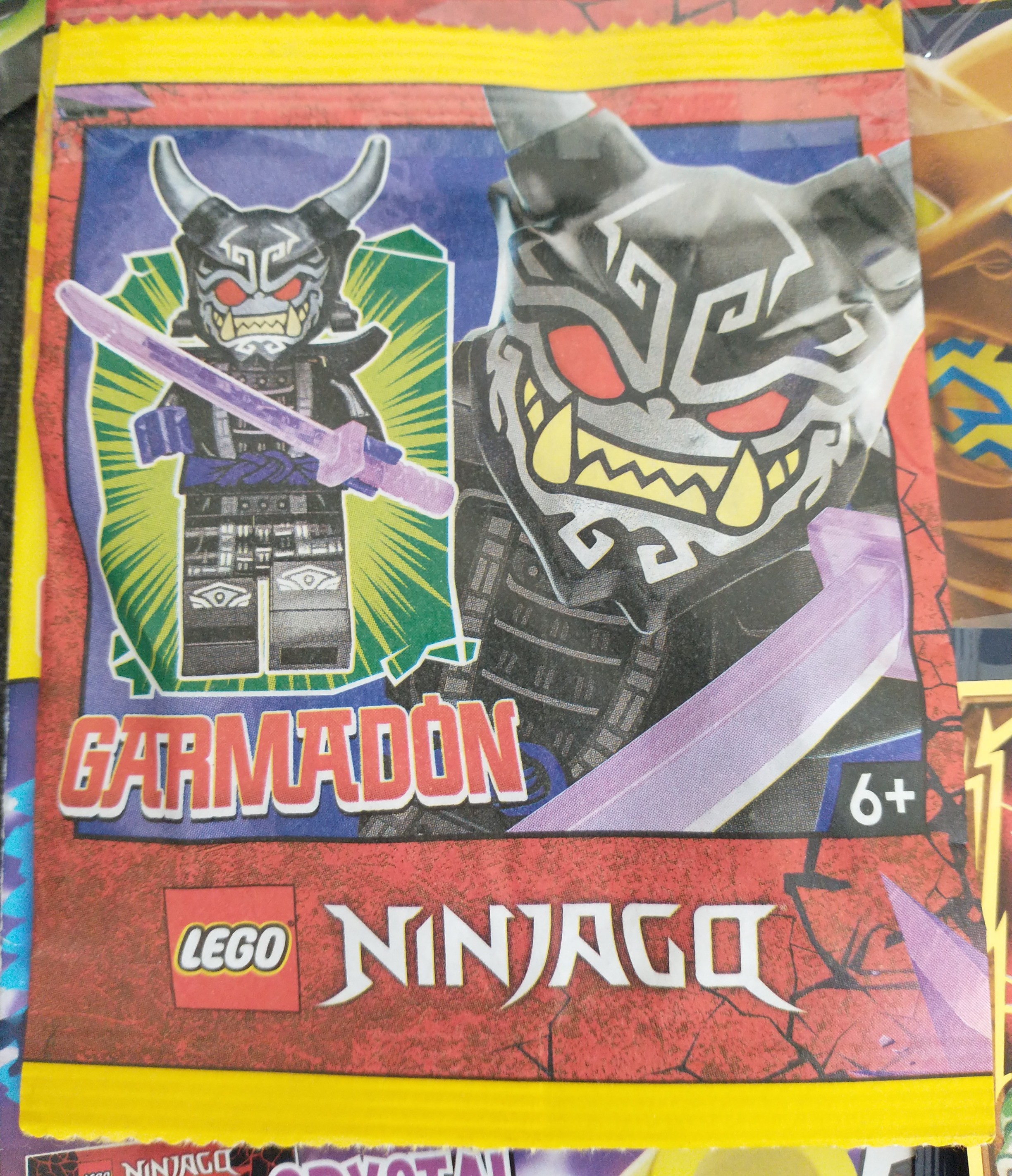 892307 Garmadon Ninjago Wiki Fandom