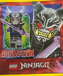 Oni garmadon mag gift
