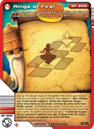 Card 35 - Rings of Fire!