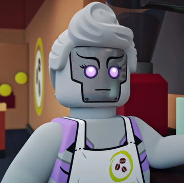 Robot Manager Ninjago Wiki Fandom