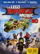 Blu-Ray 3D, Blu-Ray, and digital download (bilingual; Canadian)