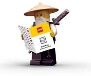 On LEGO.com with the Building Instructions