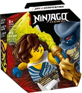 71732 Epic Battle Set - Jay vs. Serpentine