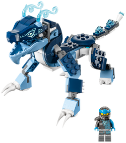 71800 Nya's Water Dragon EVO | Ninjago Wiki | Fandom