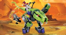 9455 Fangpyre Mech | Ninjago Wiki | Fandom