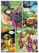 Jungle Chase! Page 4.jpg (3.81 MB) Comic page 4