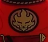 Legacy Kai (sleeveless) symbol