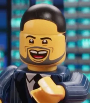 Lego michael strahan outlet