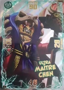 Card 63 - Ultra Master Chen