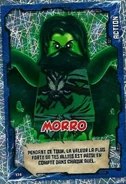 Card 174 - Morro
