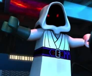 Stranger (rubber glove)