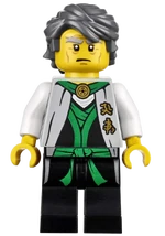 Sensei Garmadon Minifigure