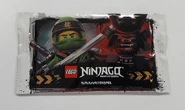 Lloyd and Garmadon Booster